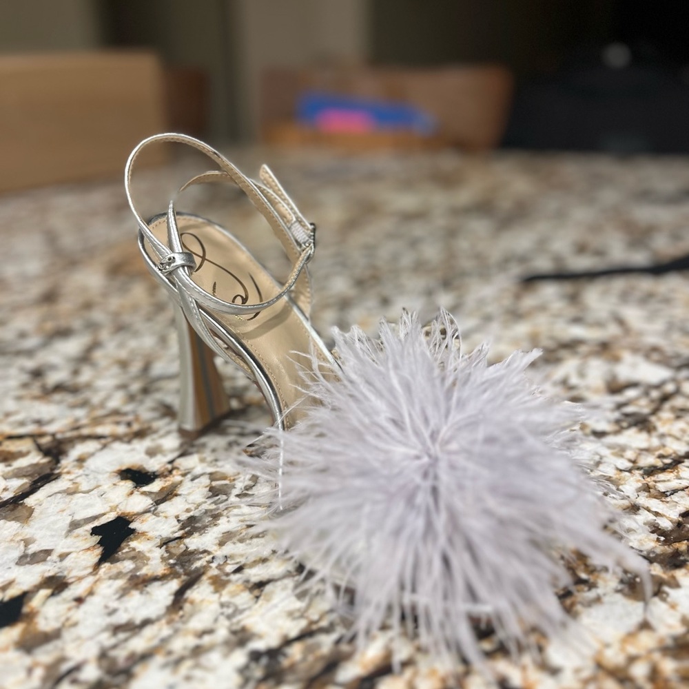 Brand new Sam Edelman heels! Perfect for Holiday season!